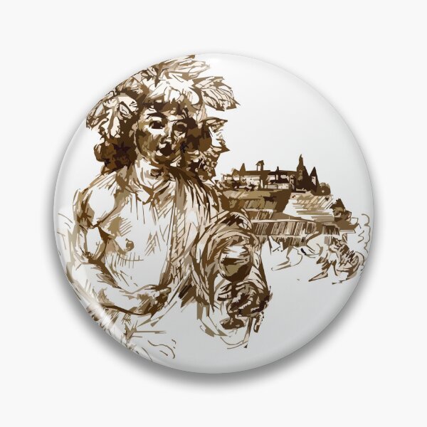 Item preview, Bacchus in Würzburg designed and sold by Artman24.