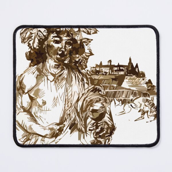 Item preview, Bacchus in Würzburg designed and sold by Artman24.