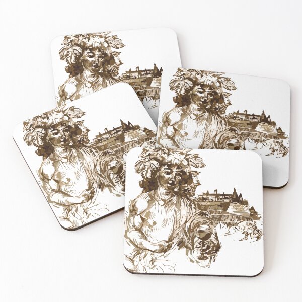 Item preview, Bacchus in Würzburg designed and sold by Artman24.
