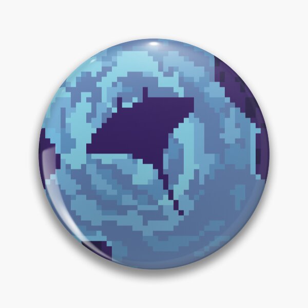 Artikelvorschau, Mantaray (Blau) entworfen und verkauft von strollingkiwi.