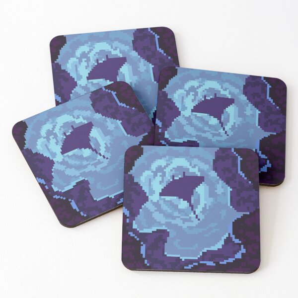 Item preview, Mantaray (Blue) designed and sold by strollingkiwi.