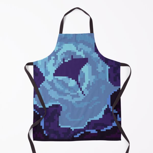 Item preview, Mantaray (Blue) designed and sold by strollingkiwi.