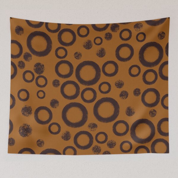 Item preview, Boho Floral Pattern designed and sold by sweary12.