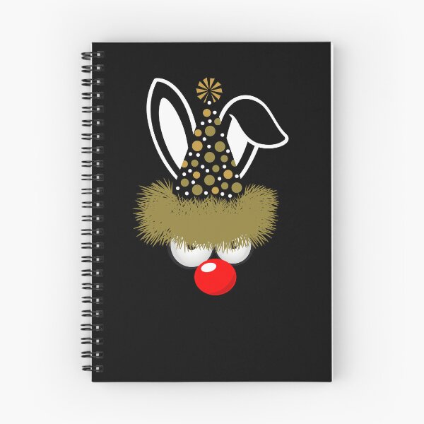 Item preview, birthday bunny designed and sold by GorLorLar.