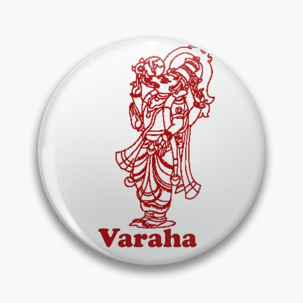 Item preview, Varaha designed and sold by The Magic Hand.