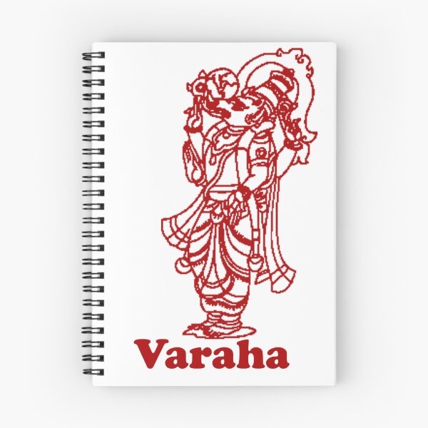 Item preview, Varaha designed and sold by The Magic Hand.