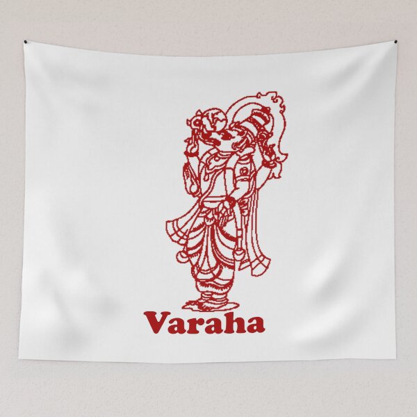 Item preview, Varaha designed and sold by The Magic Hand.