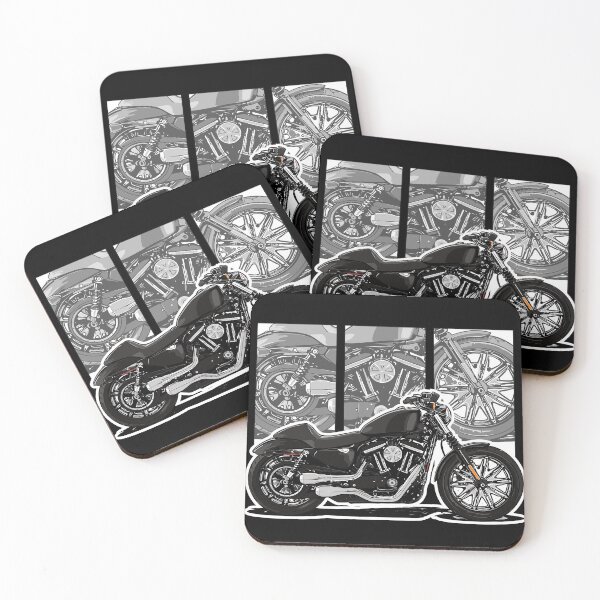 Item preview, Harley Davidson designed and sold by Racing-Style.