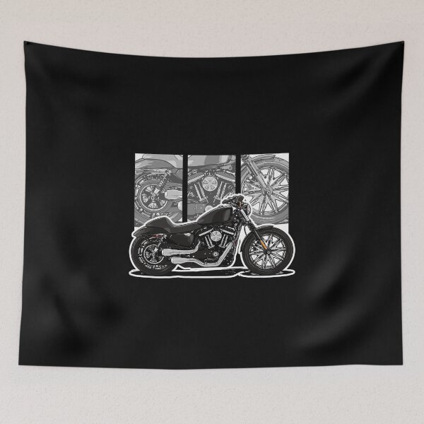 Item preview, Harley Davidson designed and sold by Racing-Style.