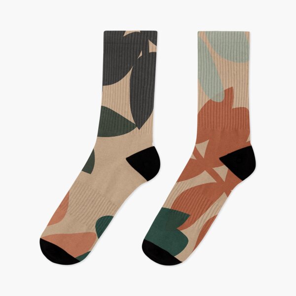 Artikelvorschau, Simple Abstract Leaf Illustration entworfen und verkauft von technicolorable_art.