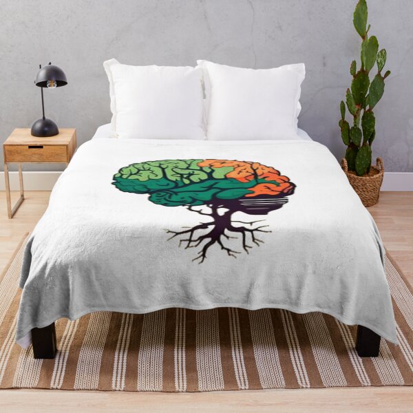 Item preview, Brain tree designed and sold by Stigner234.