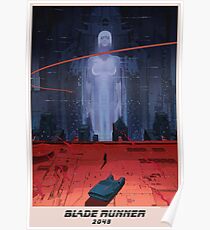 Blade Runner Poster