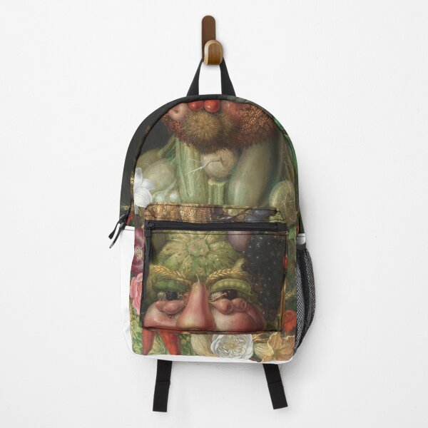 Item preview, ' Maken Face With Groceries ' This Design Is Designed By Harshly For All Redbubble Users designed and sold by Harshly.