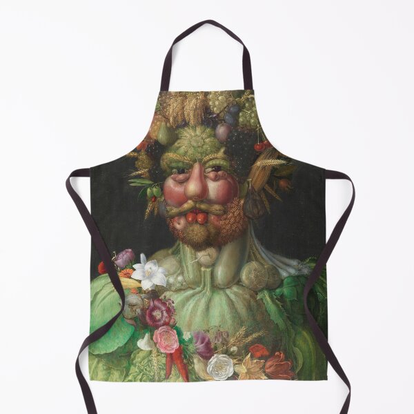Item preview, ' Maken Face With Groceries ' This Design Is Designed By Harshly For All Redbubble Users designed and sold by Harshly.