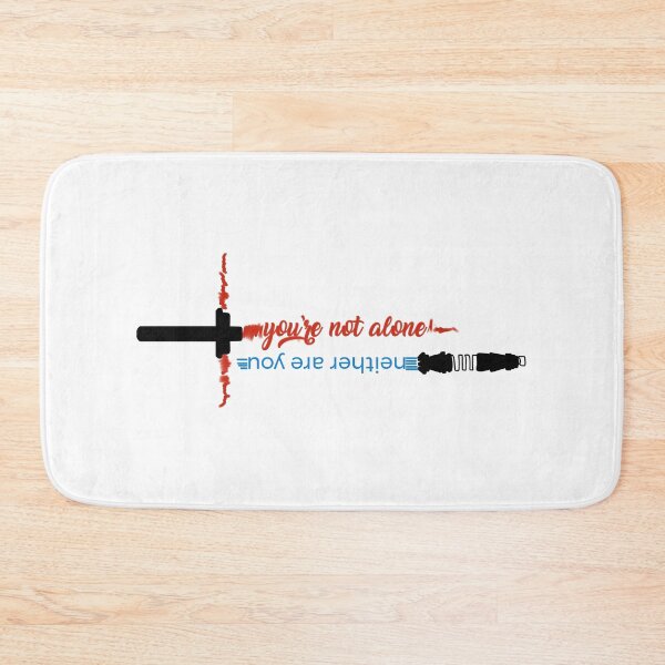 Item preview, You're not alone... designed and sold by Andreia Carbonari.