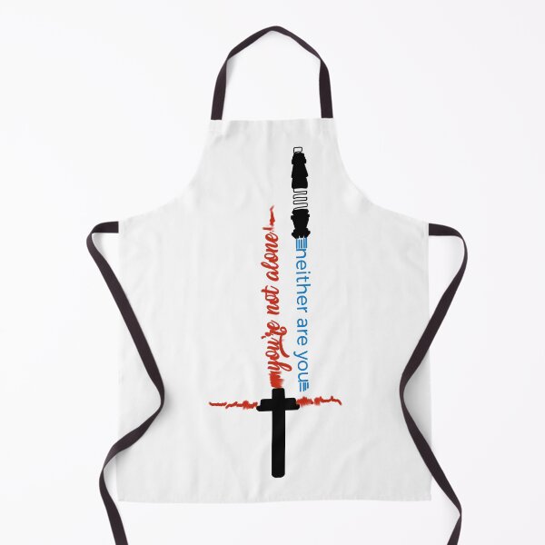 Item preview, You're not alone... designed and sold by Andreia Carbonari.