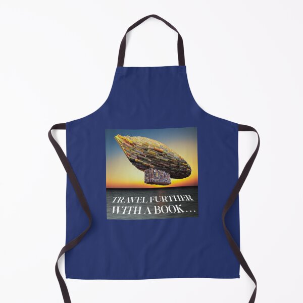 Item preview, Travel further with a book… designed and sold by jonfun1.