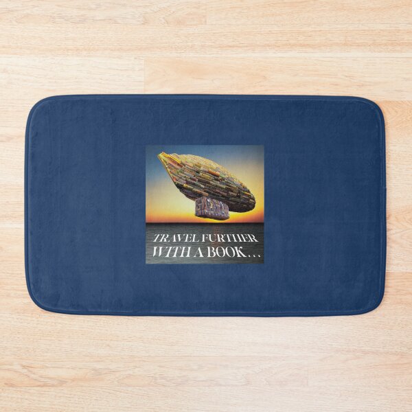 Item preview, Travel further with a book… designed and sold by jonfun1.