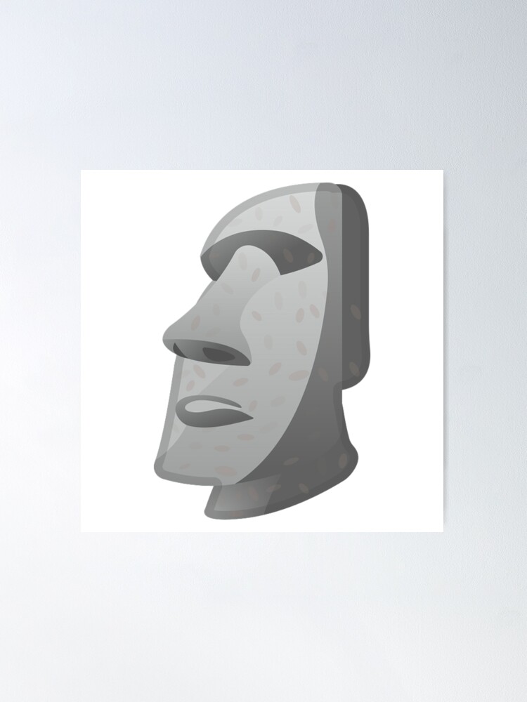 Create meme moai, statue moai Emoji memes - Pictures 