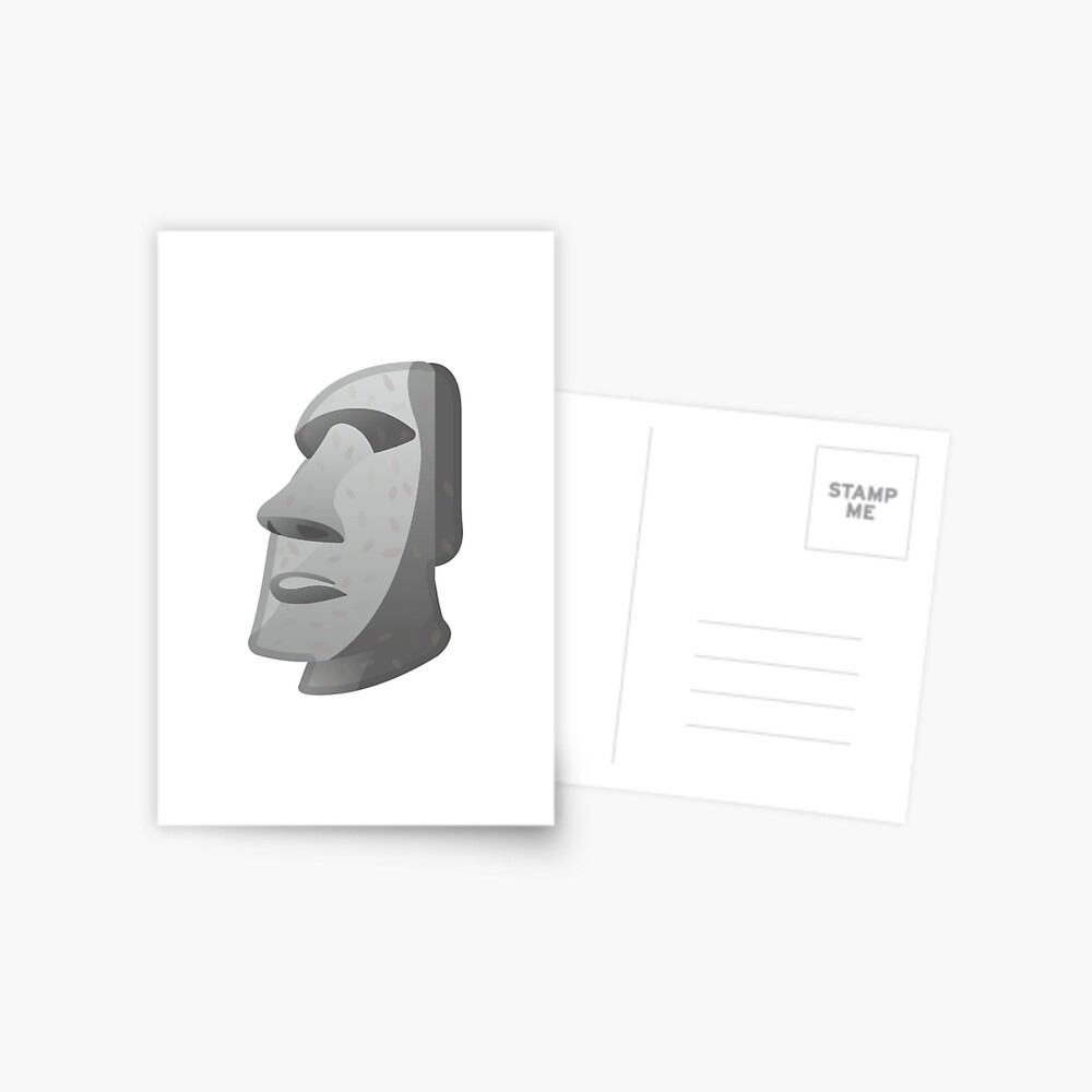 moai emoji｜TikTok Search