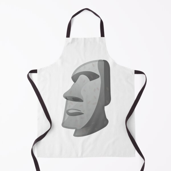 Item preview, Moai Rock Meme designed and sold by azerbera.