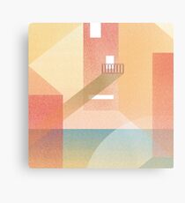 Architect Metal Print