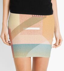 Architect Mini Skirt