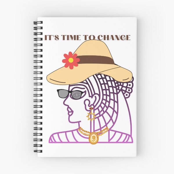 Item preview, It's time to change  designed and sold by Mylovingcloth.