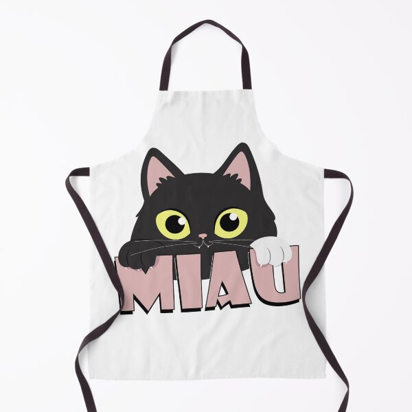 Item preview, funny cat miau designed and sold by Divas ⭐⭐⭐⭐⭐.