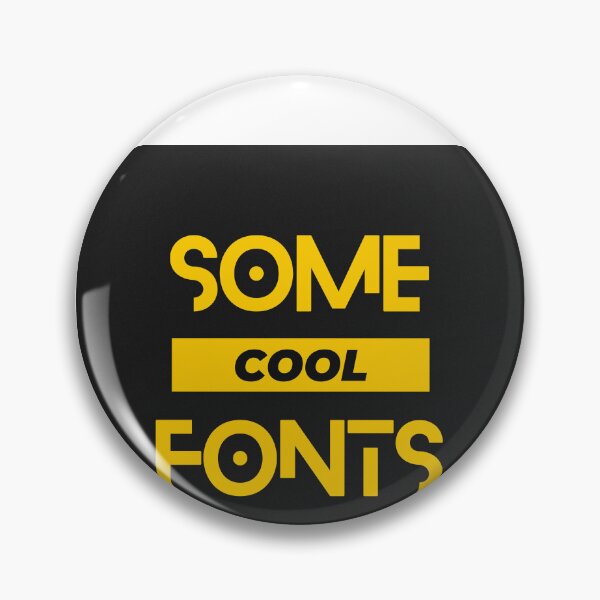 Item preview, Some Cool Fonts designed and sold by Sarcasome.