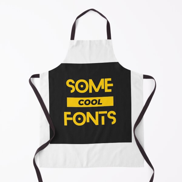 Item preview, Some Cool Fonts designed and sold by Sarcasome.