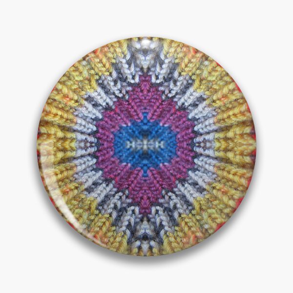 Item preview, Knit Rainbow Multi-color designed and sold by Sasidenidesign.