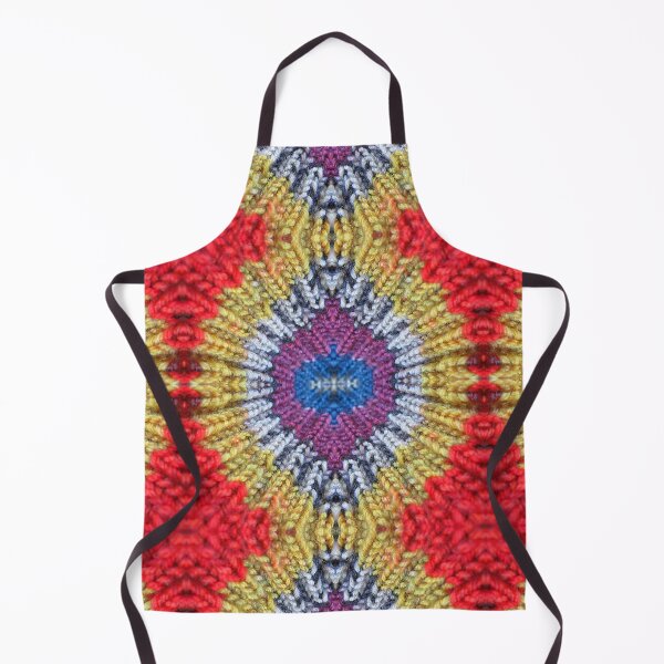 Item preview, Knit Rainbow Multi-color designed and sold by Sasidenidesign.