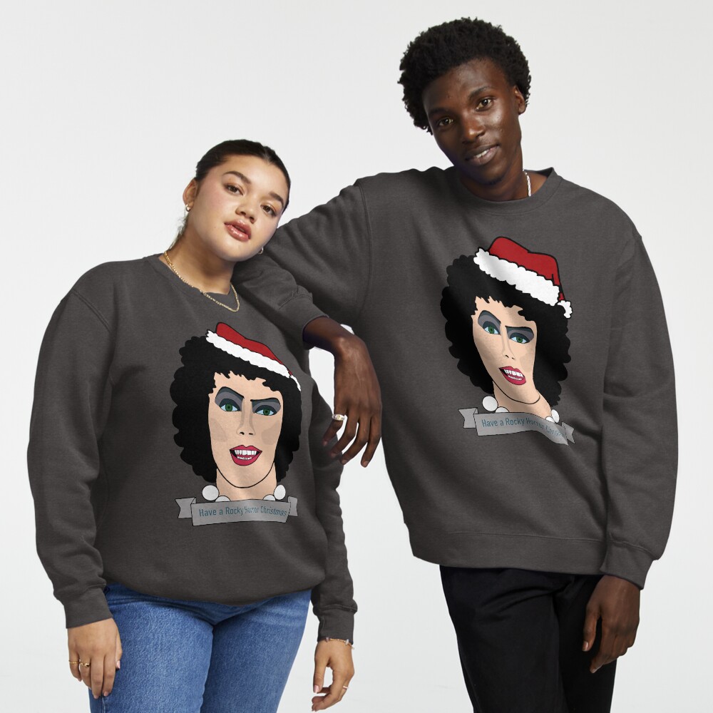 Rocky horror cheap christmas sweater