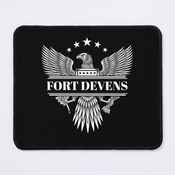 Artikelvorschau, Fort Devens entworfen und verkauft von The Junto Shop.