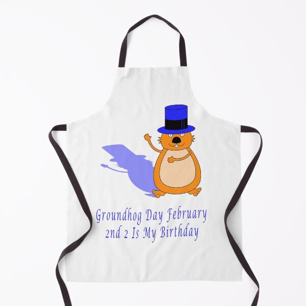 Item preview, Groundhog Day February 2nd 2 Is My Birthday  designed and sold by Soudesign99.