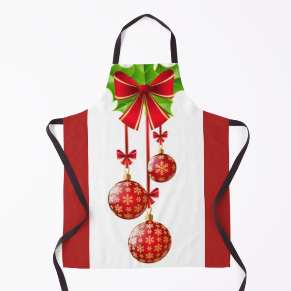 Item preview, Christmas (Bows & Baubles) designed and sold by SingingBeauty.