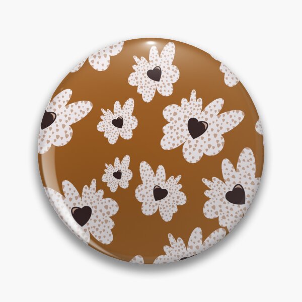Item preview, Boho Floral Pattern designed and sold by sweary12.