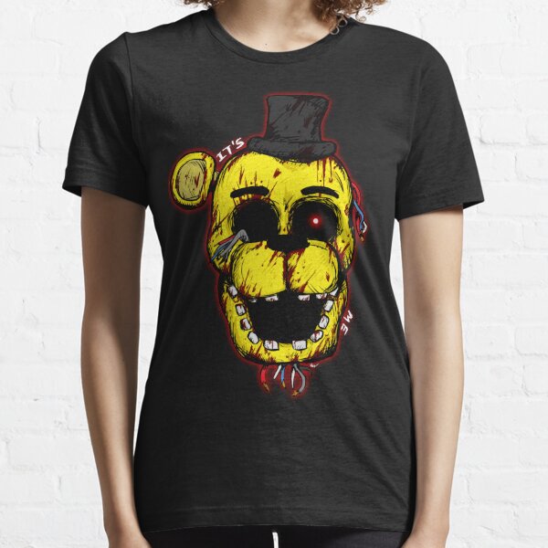 crystal methyd freddy t shirt