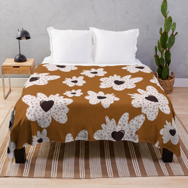 Item preview, Boho Floral Pattern designed and sold by sweary12.