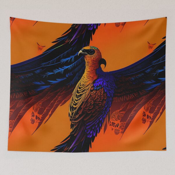 Item preview, "...Everybirdy golder birds_Pattern...S00" designed and sold by CreArtorium.