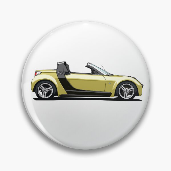 Item preview, Smart Roadster Notchback designed and sold by Smart-Racer.