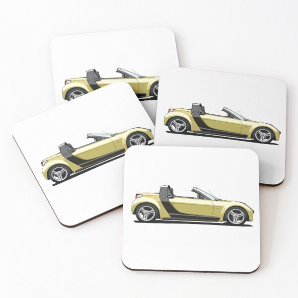 Item preview, Smart Roadster Notchback designed and sold by Smart-Racer.