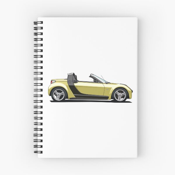 Item preview, Smart Roadster Notchback designed and sold by Smart-Racer.
