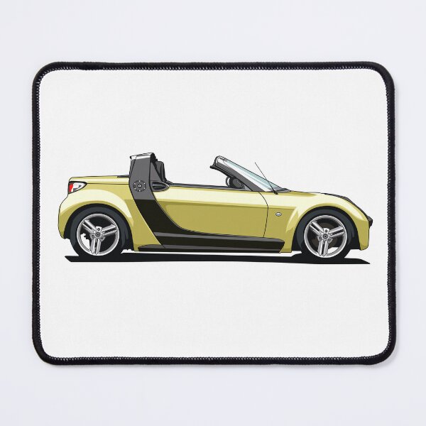Item preview, Smart Roadster Notchback designed and sold by Smart-Racer.