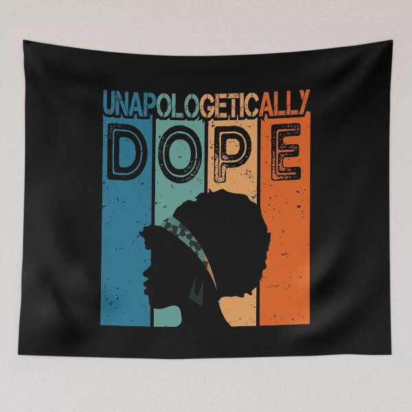 Item preview, Black History Melanin unapologetically dope for womens  designed and sold by aimed2.