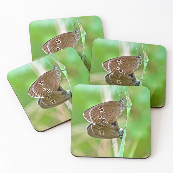 Item preview, Ringlet Butterlies Procreating!  designed and sold by Cameranick.