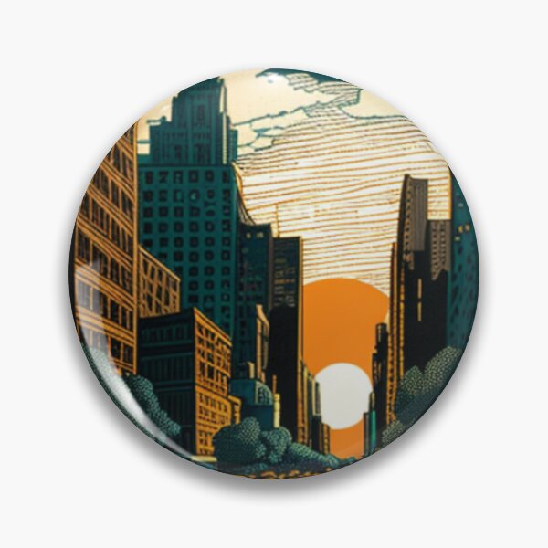 Item preview, every sunset in this city designed and sold by Stigner234.