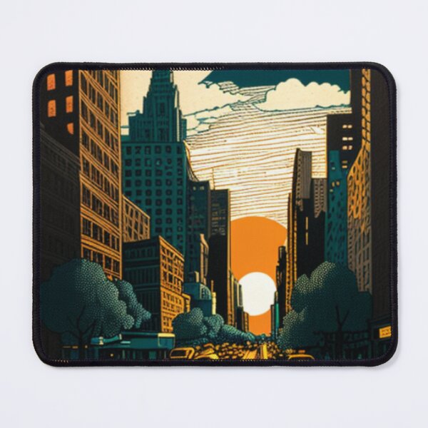 Item preview, every sunset in this city designed and sold by Stigner234.