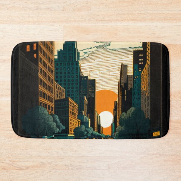 Item preview, every sunset in this city designed and sold by Stigner234.